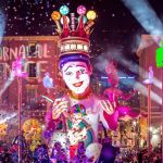 CARNAVAL DE NICE & FETE DU CITRON