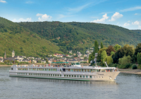 LA HOLLANDE & SES TULIPES - EN CROISIERE
