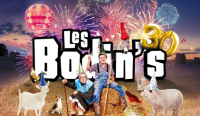 LES BODIN'S FETENT LEURS 30 ANS !