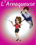 L'ARNAQUEUSE - COMEDIE A SUCCES DE THOM TRONDEL