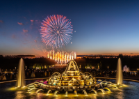 SPLENDEURS DE VERSAILLES - GRAND EAUX NOCTURNE & SERENADE ROYALE